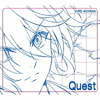 秋山黄色「 Ｑｕｅｓｔ」