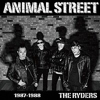 ＴＨＥ　ＲＹＤＥＲＳ「 ＡＮＩＭＡＬ　ＳＴＲＥＥＴ　１９８７－１９８８」