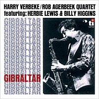 ハリー・ヴァーベクロブ・アフルベーク「 ジブラルタル」