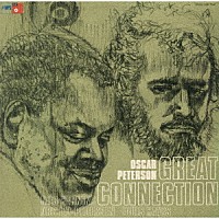 オスカー・ピーターソン、ニールス・ペデルセン「 グレイト・コネクション」