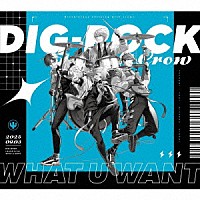 Ｉｍｐｉｓｈ　Ｃｒｏｗ「 ＷＨＡＴ　Ｕ　ＷＡＮＴ」