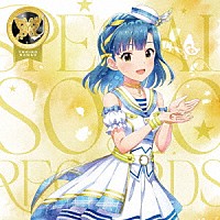 七尾百合子（ＣＶ．伊藤美来）「 ＴＨＥ　ＩＤＯＬＭ＠ＳＴＥＲ　ＭＩＬＬＩＯＮ　ＬＩＶＥ！　ＳＰＥＣＩＡＬ　ＳＯＬＯ　ＲＥＣＯＲＤＳ　七尾百合子」