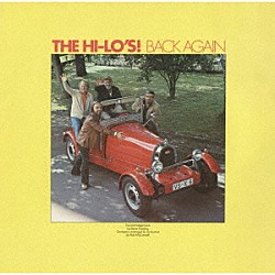 ハイ・ローズ ジーン・ピューリング クラーク・バロウズ ドン・シェルトン ボブ・モース「バック・アゲイン」