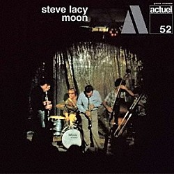 スティーヴ・レイシー イタロ・トニ クラウディオ・ヴォロンテ イレーネ・アエビ マルチェッロ・メリス ジャック・トロ「ムーン」