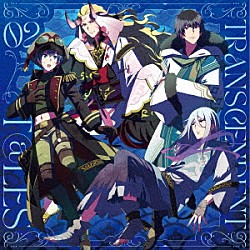 （ゲーム・ミュージック） 鷹城恭二（ＣＶ．梅原裕一郎） 華村翔真（ＣＶ．バレッタ裕） 古論クリス（ＣＶ．駒田航） 天峰秀（ＣＶ．伊瀬結陸）「ＴＨＥ　ＩＤＯＬＭ＠ＳＴＥＲ　ＳｉｄｅＭ　ＴＲＡＮＳＣＥＮＤＥＮＴ　Ｔ＠ＬＥＳ　０２」