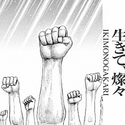 いきものがかり「生きて、燦々」