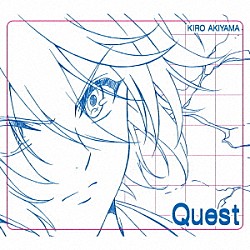 秋山黄色「Ｑｕｅｓｔ」