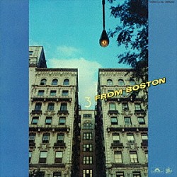 内田浩誠トリオ 内田浩誠 河原秀夫 ティム・ホーナー「スリー・フロム・ボストン」