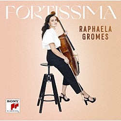 ラファエラ・グロメス ユリアン・リーム アンナ・ラキティナ ベルリン・ドイツ交響楽団「フォルティッシマ～続・女性作曲家たちの肖像」