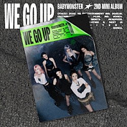 ＢＡＢＹＭＯＮＳＴＥＲ「ＷＥ　ＧＯ　ＵＰ」