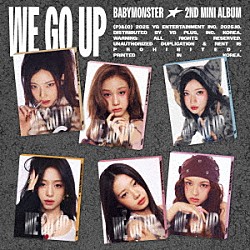 ＢＡＢＹＭＯＮＳＴＥＲ「ＷＥ　ＧＯ　ＵＰ」