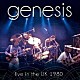 ジェネシス「ライヴ・イン・ＵＫ　１９８０」
