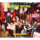 なにわ男子「ＨＡＲＤ　ＷＯＲＫ」