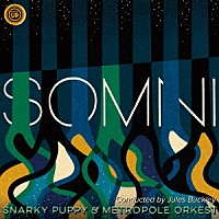 スナーキー・パピー＆メトロポール・オルケスト「 ソムニ」