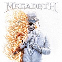 メガデス「 Ｍｅｇａｄｅｔｈ」