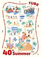 ＴＵＢＥ「 ４０ｔｈ　Ｓｕｍｍｅｒ」