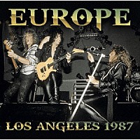 ヨーロッパ「 ライヴ・イン・ロサンゼルス　１９８７」