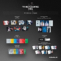 ＸＧ「 ＴＨＥ　ＣＯＲＥ　－　核」