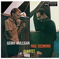 ジェリー・マリガン／ポール・デスモンド「 ブルース・イン・タイム」