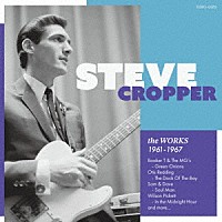 ＳＴＥＶＥ　ＣＲＯＰＰＥＲ「 ｔｈｅ　ＷＯＲＫＳ　１９６１－１９６７」