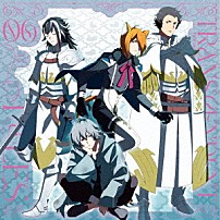 （ゲーム・ミュージック） 信玄誠司（ＣＶ．増元拓也） 東雲荘一郎（ＣＶ．天﨑滉平） 九十九一希（ＣＶ．比留間俊哉） 花園百々人（ＣＶ．宮﨑雅也） 「ＴＨＥ　ＩＤＯＬＭ＠ＳＴＥＲ　ＳｉｄｅＭ　ＴＲＡＮＳＣＥＮＤＥＮＴ　Ｔ＠ＬＥＳ　０６」