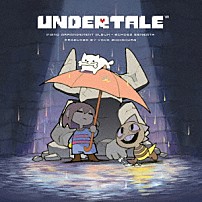 （ゲーム・ミュージック） Ｙｏｋｏ　Ｓｈｉｍｏｍｕｒａ Ｙｕｉ　Ｍｏｒｉｓｈｉｔａ Ｙｕｋｉ　Ｋｉｓｈｉｄａ Ｒｙｏｔａ　Ｋｉｋｕｃｈｉ 「ＵＮＤＥＲＴＡＬＥ　ＰＩＡＮＯ　ＡＲＲＡＮＧＥＭＥＮＴ　ＡＬＢＵＭ　－　ＥＣＨＯＥＳ　ＢＥＮＥＡＴＨ」