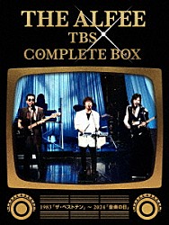 ＴＨＥ　ＡＬＦＥＥ「ＴＨＥ　ＡＬＦＥＥ　ＴＢＳ　ＣＯＭＰＬＥＴＥ　ＢＯＸ　－　１９８３「ザ・ベストテン」～　２０２４「音楽の日」　－」