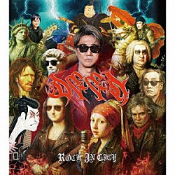 ＤＥＥＮ「ＲＯＣＫ　ＩＮ　ＣＩＴＹ　～ｂａｎｄ　ｃｏｖｅｒｓ　ｏｎｌｙ～」