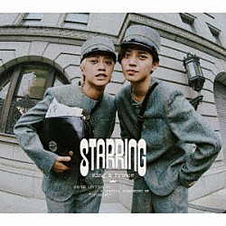 Ｋｉｎｇ　＆　Ｐｒｉｎｃｅ「ＳＴＡＲＲＩＮＧ」
