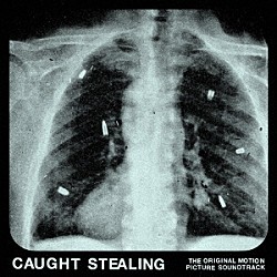 ＩＤＬＥＳ ロブ・シモンセン「Ｃａｕｇｈｔ　Ｓｔｅａｌｉｎｇ　（Ｔｈｅ　Ｏｒｉｇｉｎａｌ　Ｍｏｔｉｏｎ　Ｐｉｃｔｕｒｅ　Ｓｏｕｎｄｔｒａｃｋ）」