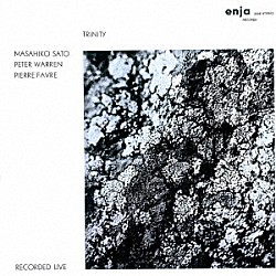 佐藤允彦 ピーター・ウォーレン ピエール・ファーブル「トリニティ」