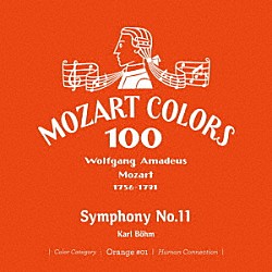 カール・ベーム ベルリン・フィルハーモニー管弦楽団「モーツァルト：交響曲　第１１番」