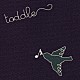ｔｏｄｄｌｅ「Ｉ　ｄｅｄｉｃａｔｅ　Ｄ　ｃｈｏｒｄ　（リプレス盤）」