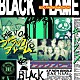 ＫＩＤ　ＰＨＥＮＯＭＥＮＯＮ　ｆｒｏｍ　ＥＸＩＬＥ　ＴＲＩＢＥ「Ｂｌａｃｋ　Ｆｌａｍｅ」
