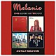 メラニー「ザ・グッド・ブック／ギャザー・ミー／ガーデン・イン・ザ・シティ／プリーズ・ラヴ・ミー」