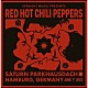 レッド・ホット・チリ・ペッパーズ「サターン・パークハウスダッハ　ハンブルク、ジャーマニー　２００２」