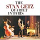スタン・ゲッツ ゲイリー・バートン スティーヴ・スワロウ ロイ・ヘインズ「ライヴ・イン・パリ」