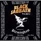 ブラック・サバス「ジ・エンド～伝説のラスト・ショウ（２ＣＤエディション）」