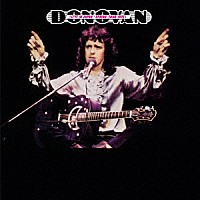 ドノヴァン「 ライヴ・イン・ジャパン：スプリング・ツアー１９７３」
