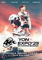 ０４　Ｌｉｍｉｔｅｄ　Ｓａｚａｂｙｓ「 ＹＯＮ　ＥＸＰＯ’２５」