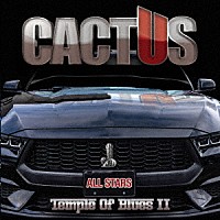 カクタス「 テンプル・オブ・ブルース・ツー　－　オールスターズ」