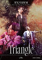 辰巳ゆうと「 辰巳ゆうと　スペシャルコンサートツアー２０２５　～Ｔｒｉａｎｇｌｅ～」