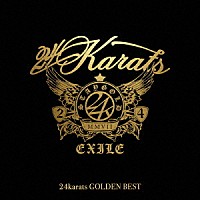 ＥＸＩＬＥ「 ２４ｋａｒａｔｓ　ＧＯＬＤＥＮ　ＢＥＳＴ」