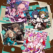 スリーズブーケ＆ＤＯＬＬＣＨＥＳＴＲＡ＆みらくらぱーく！＆Ｅｄｅｌ　Ｎｏｔｅ 「Ｓａｙｏ－Ｓｈｉｇｕｒｅ／リブウト／Ｈｉｐ，　ｈｉｐ，　ｈｏｏｒａｙ！／令嬢モブ！」