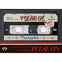 ＴＲＥＡＳＵＲＥ 「２０２５－２６　ＴＲＥＡＳＵＲＥ　ＴＯＵＲ　［ＰＵＬＳＥ　ＯＮ］　ＩＮ　ＪＡＰＡＮ　（ＬＩＶＥ　ＣＤ）」