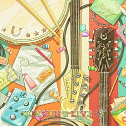 （ゲーム・ミュージック）「『ウマ娘　プリティーダービー』ＷＩＮＮＩＮＧ　ＬＩＶＥ　３２」