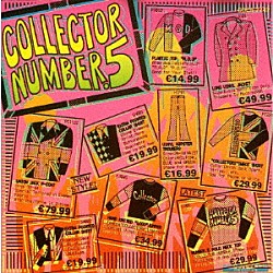 ザ・コレクターズ「コレクター・ナンバー５」