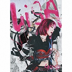 ＬｉＳＡ「ＬＡＣＥ　ＵＰ」