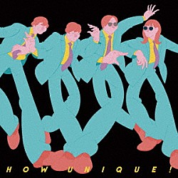 ＧＯＯＤ　ＢＹＥ　ＡＰＲＩＬ「ＨＯＷ　ＵＮＩＱＵＥ！」