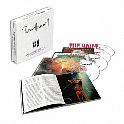 ピーター・ハミル「ア・ヘッドロング・ストレッチ　－　ザ・フィー！・アルバムズ　１９９２－１９９６」